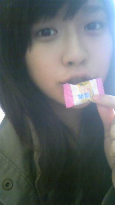 美丽小蜜桃